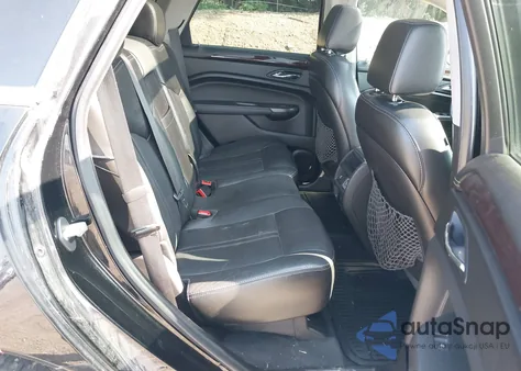 2012 Cadillac Srx Performance Collection из США, поврежденный, VIN 3GYFNEE34CS659685